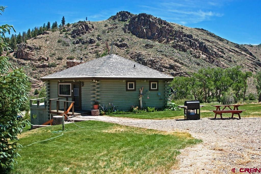 566 Cebolla River Road Gunnison CO 81230