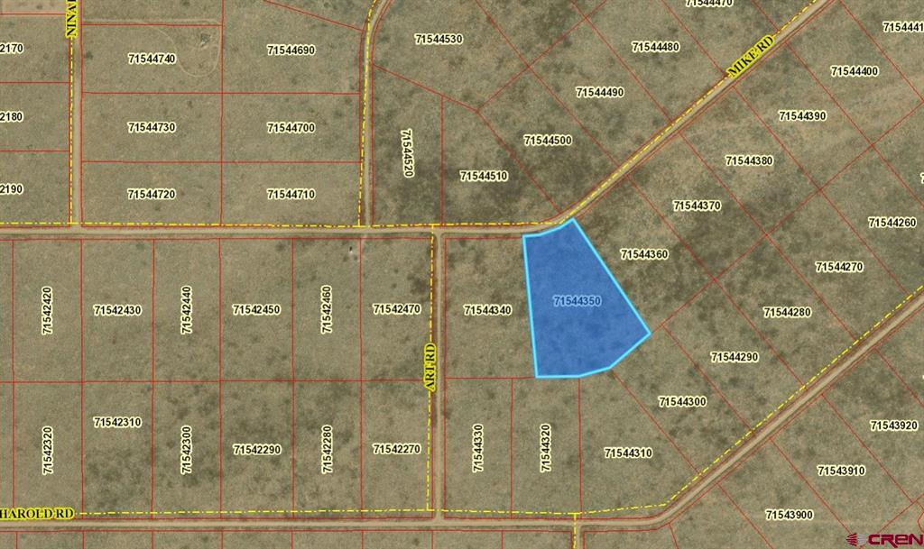 Tbd Mike Road San Luis CO 81152