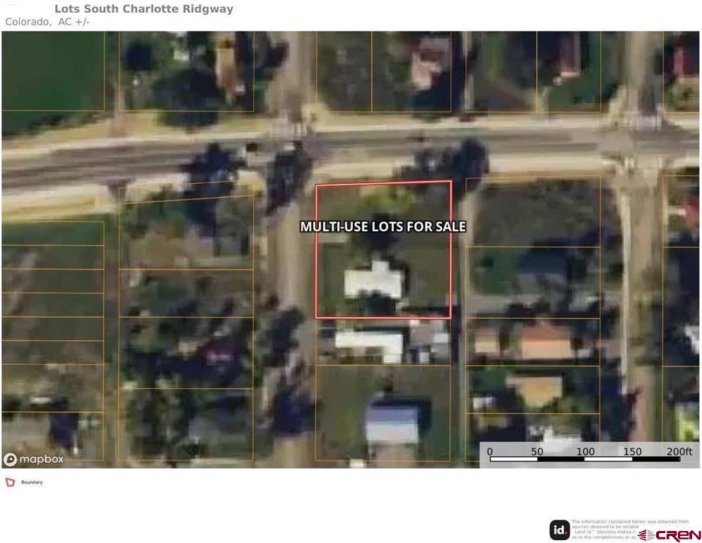 134 S Charlotte Street Ridgway CO 81432