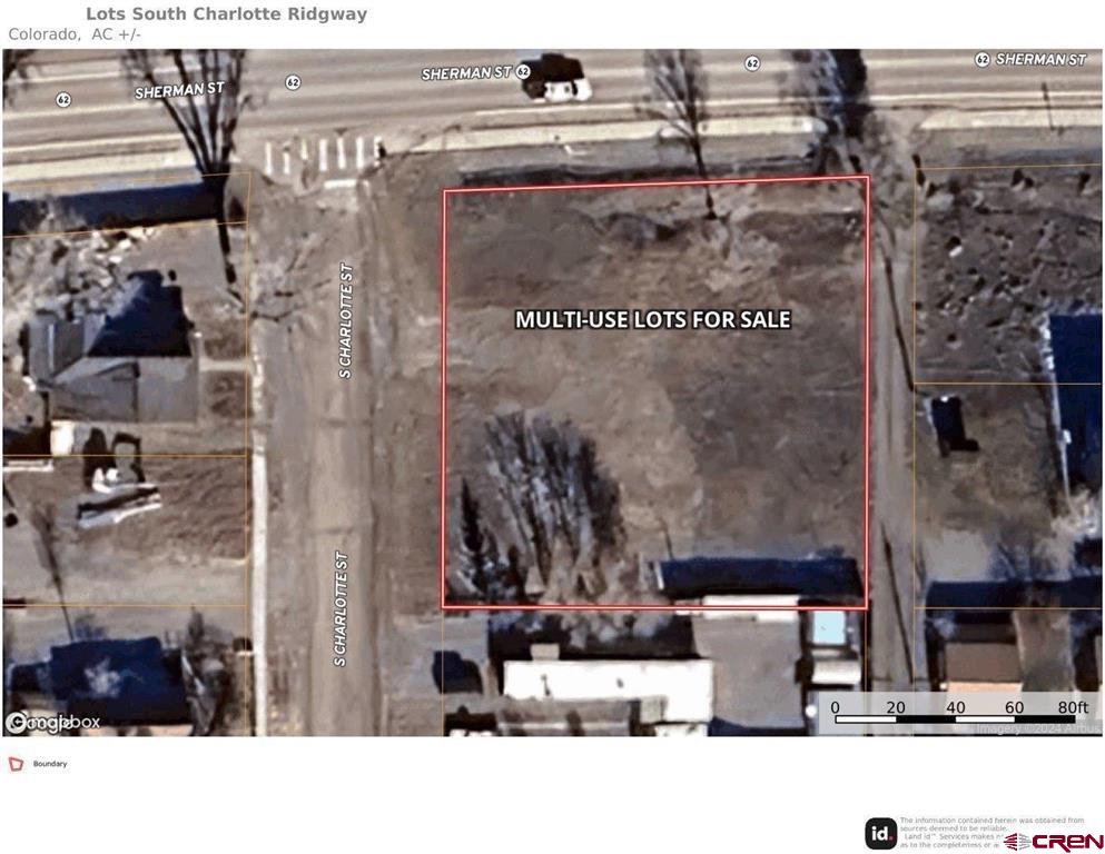 134 S Charlotte Street Ridgway CO 81432