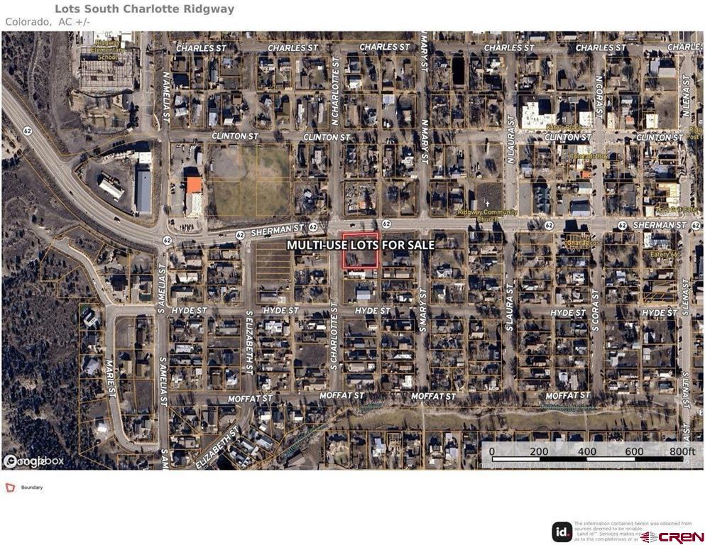 134 S Charlotte Street Ridgway CO 81432