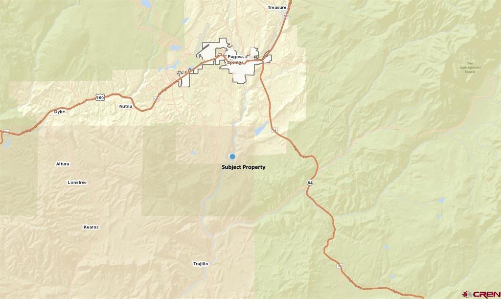 9178A Cr 500 Pagosa Springs CO 81147