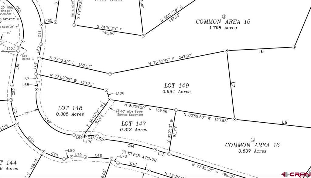 755 Tipple Avenue (Lot 149) Durango CO 81301
