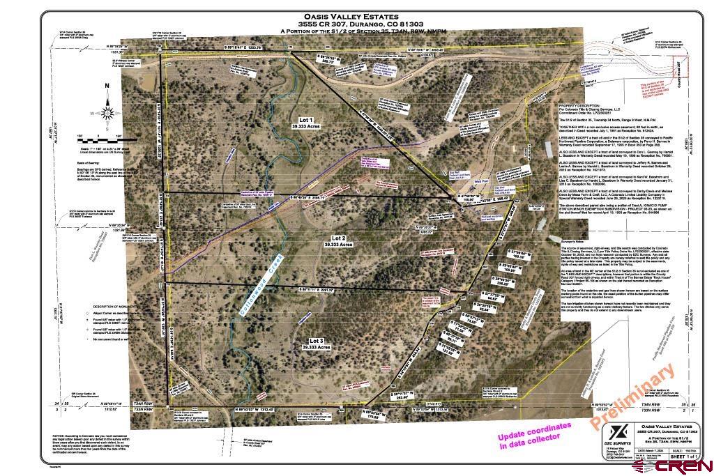 3605 Cr 307 Durango CO 81303