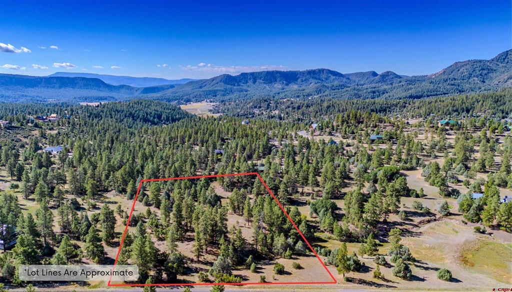 Pagosa Springs CO, 3169 Meadows