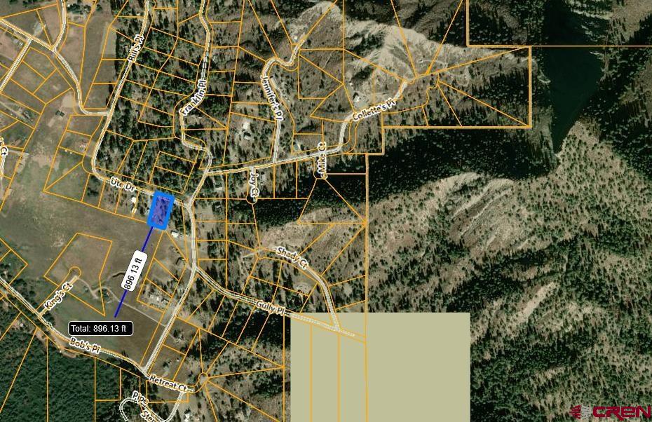 1205 Ute Drive Pagosa Springs CO 81147