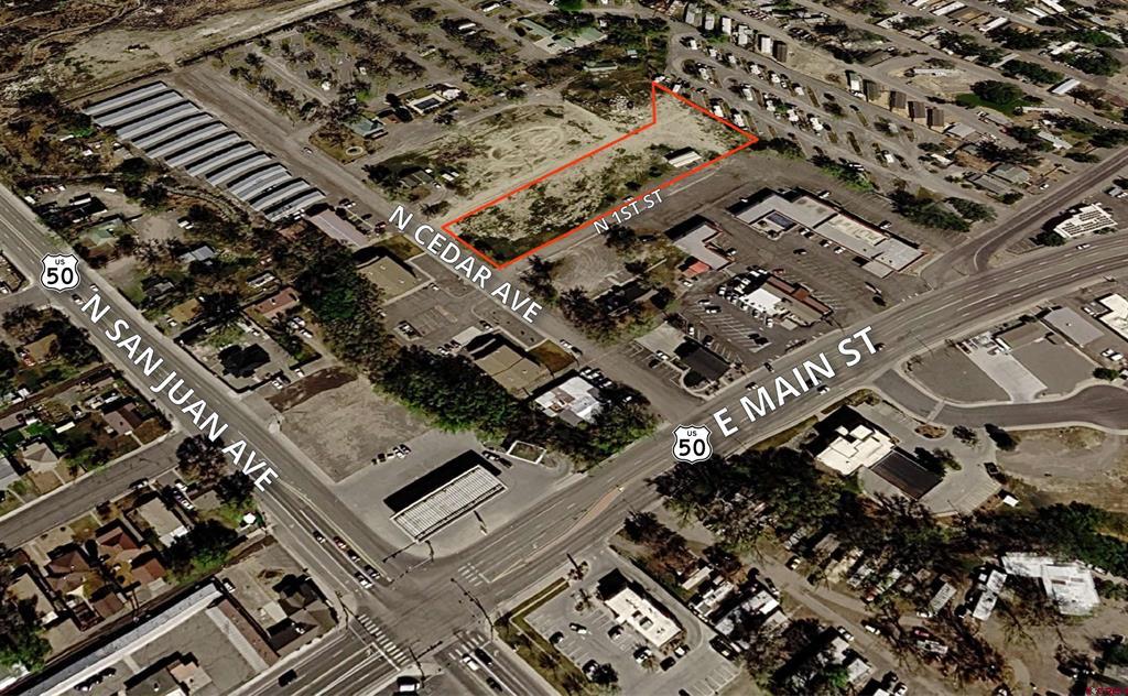 0 N Cedar Avenue Montrose CO 81401
