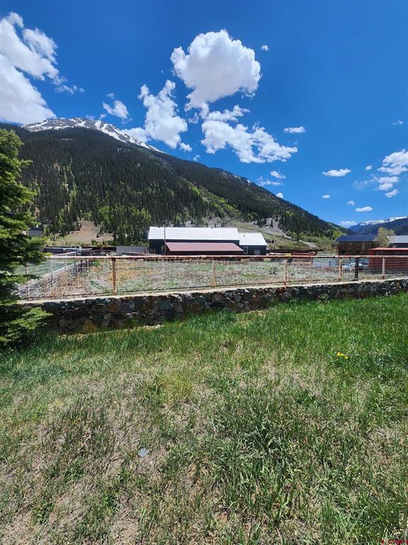 Tbd Mineral (between 8th & 9th Streets) Silverton CO 81433