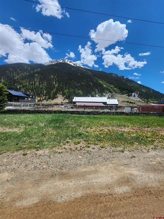 Tbd Mineral (between 8th & 9th Streets) Silverton CO 81433
