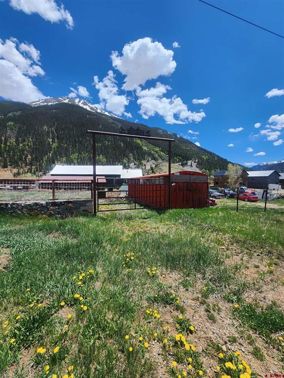 Tbd Mineral (between 8th & 9th Streets) Silverton CO 81433