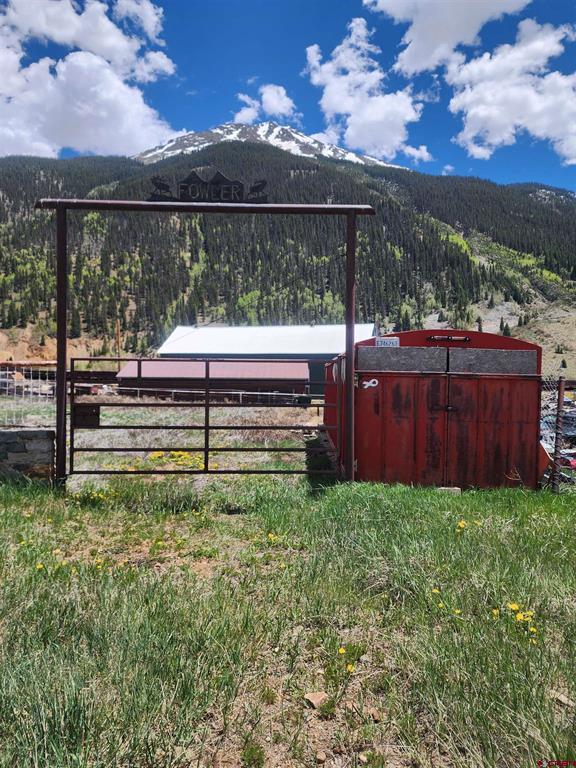 Tbd Mineral (between 8th & 9th Streets) Silverton CO 81433