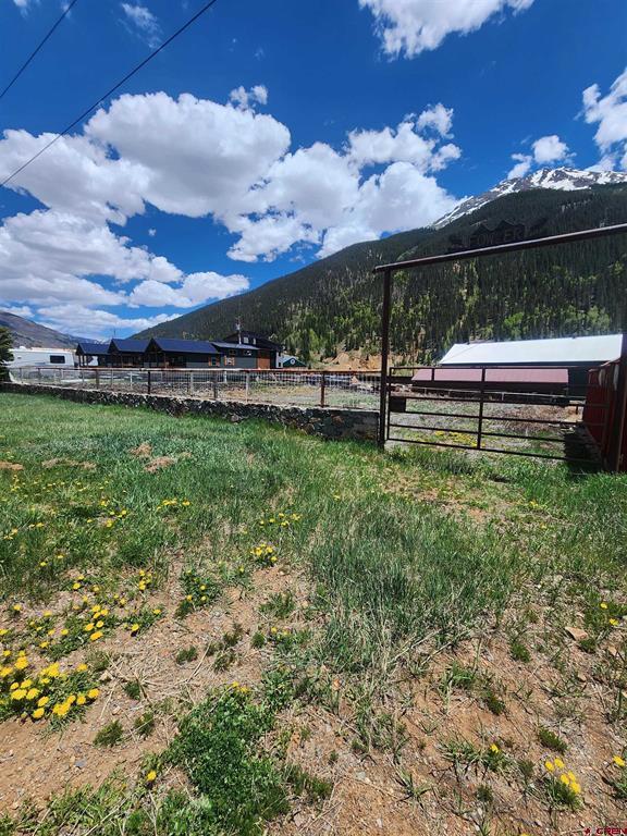 Tbd Mineral (between 8th & 9th Streets) Silverton CO 81433