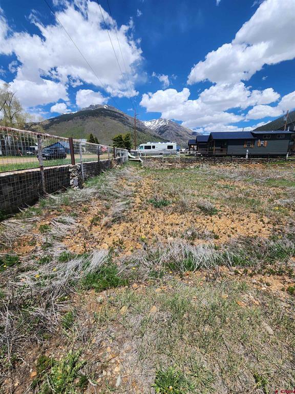 Tbd Mineral (between 8th & 9th Streets) Silverton CO 81433