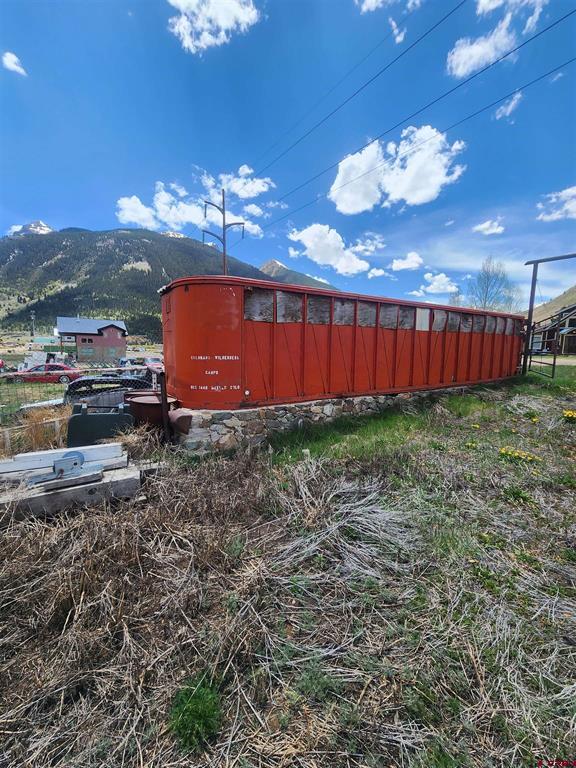 Tbd Mineral (between 8th & 9th Streets) Silverton CO 81433