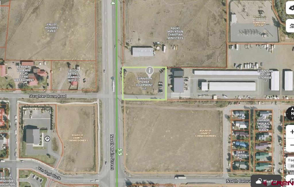 1012 Highway 135 Gunnison CO 81230