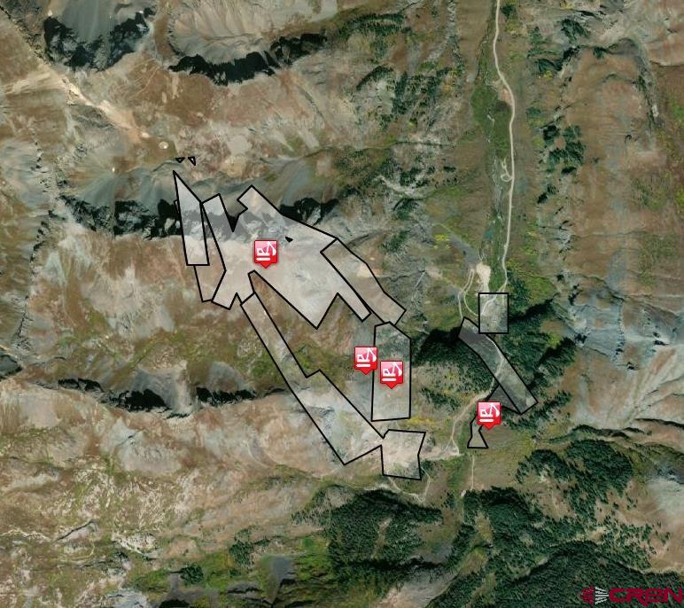 Tbd Cr 4 Highland Mary Properties Silverton CO 81433