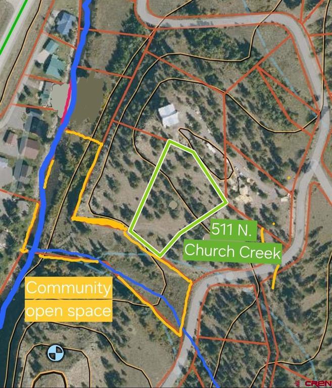 511 Church Creek Drive South Fork CO 81154