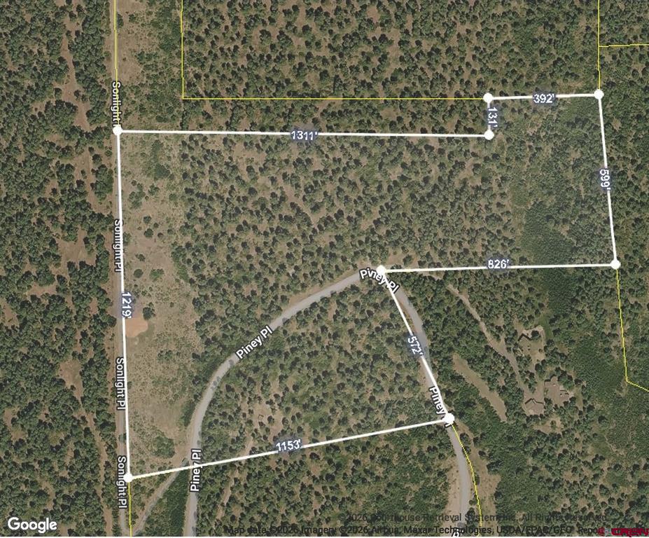 701 Piney Place Pagosa Springs CO 81147