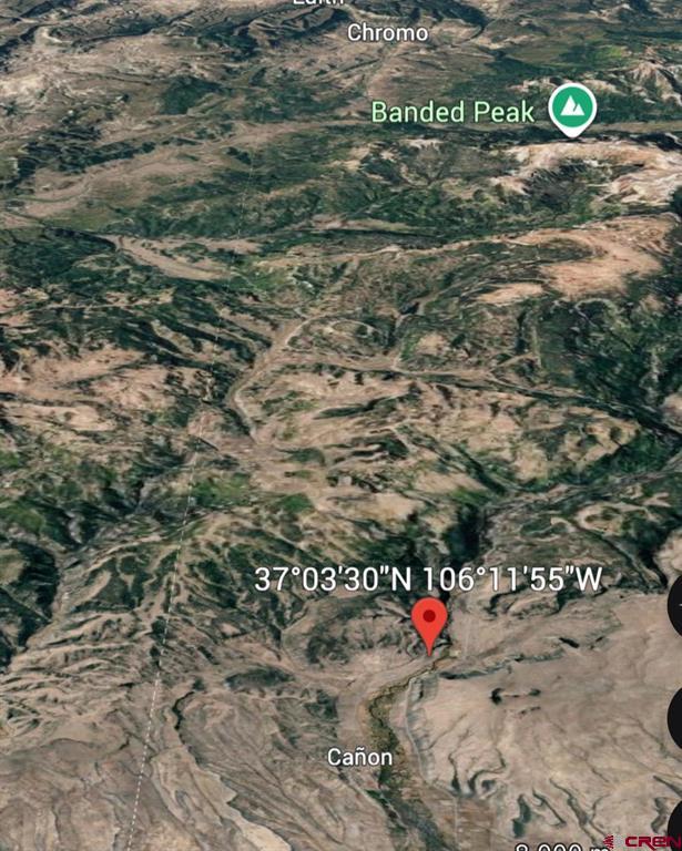 Tbd Conejos River Trails Antonito CO 81120