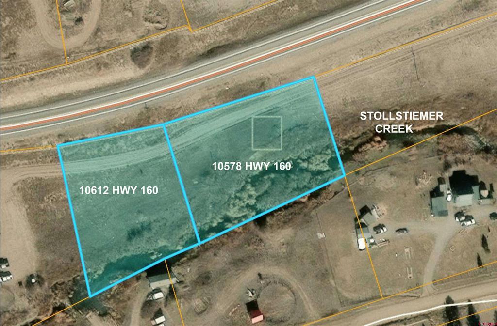 10578 & 10612 W U S Highway 160 Pagosa Springs CO 81147