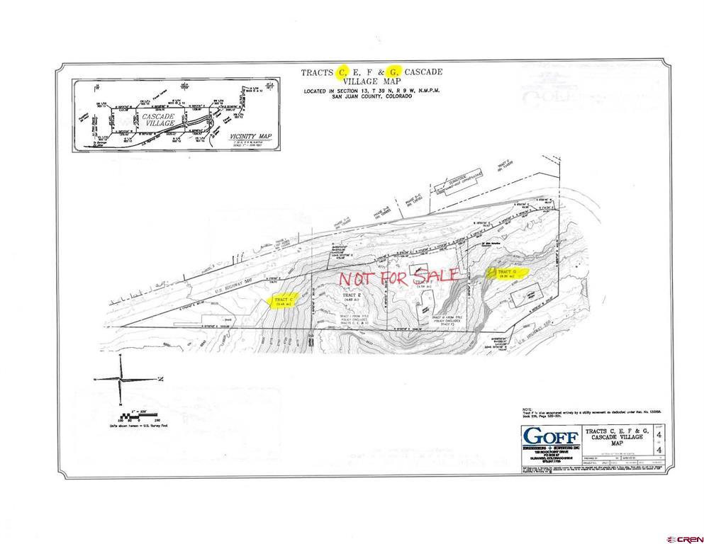 Tbd - Lot G N Highway 550 Durango CO 81301