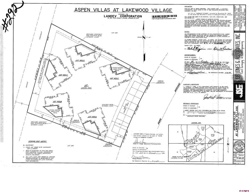 278 Park Avenue Pagosa Springs CO 81147