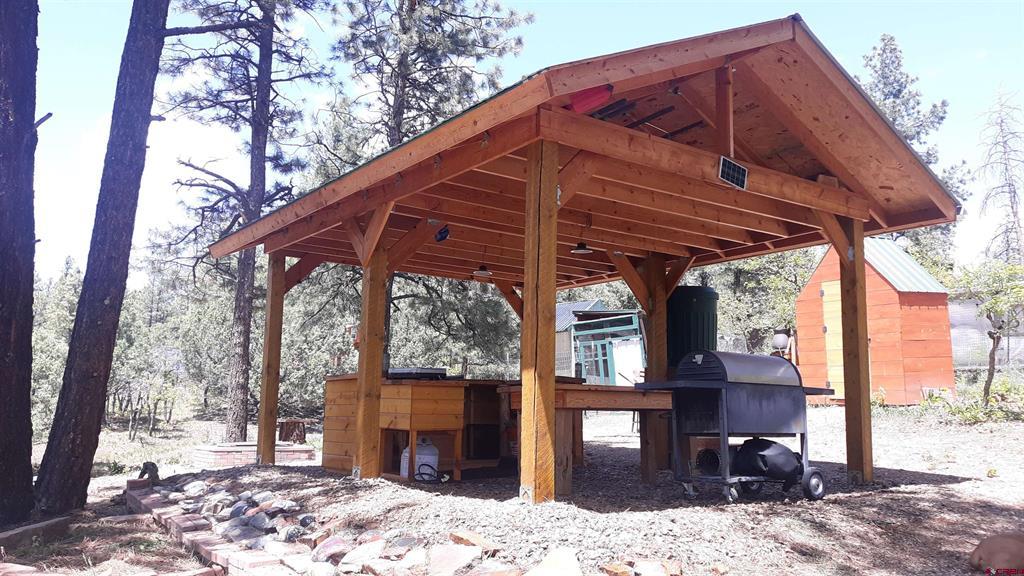 725 & 753 Crooked Road Pagosa Springs CO 81147