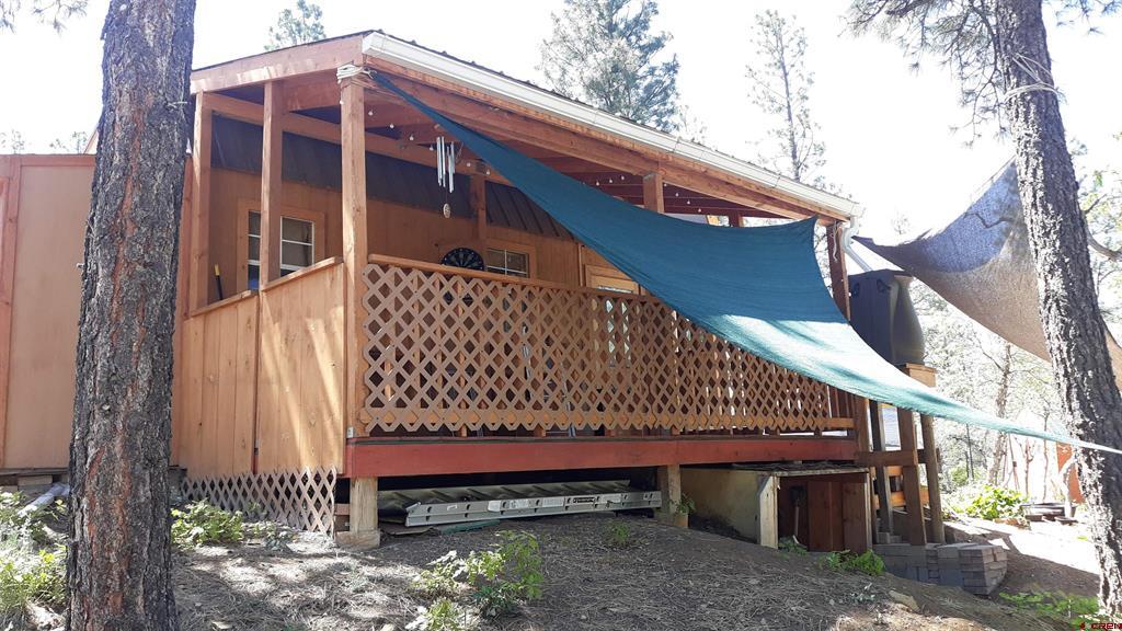 725 & 753 Crooked Road Pagosa Springs CO 81147