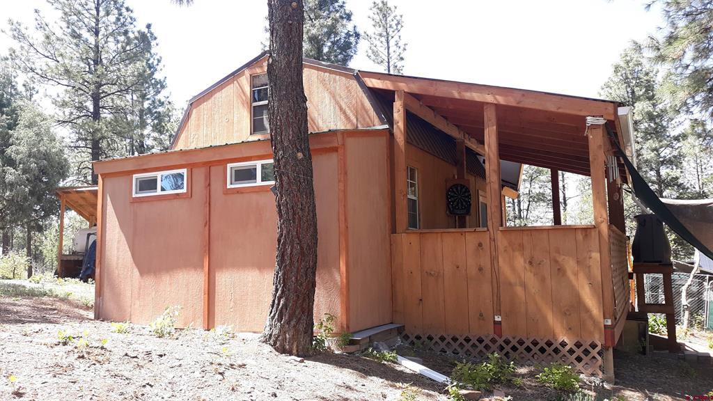 725 & 753 Crooked Road Pagosa Springs CO 81147