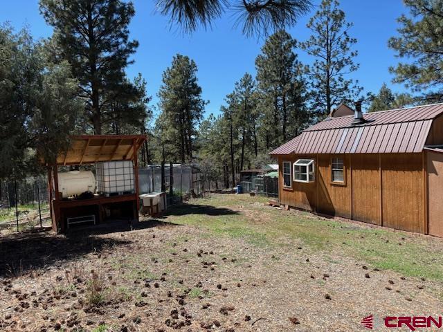 725 & 753 Crooked Road Pagosa Springs CO 81147