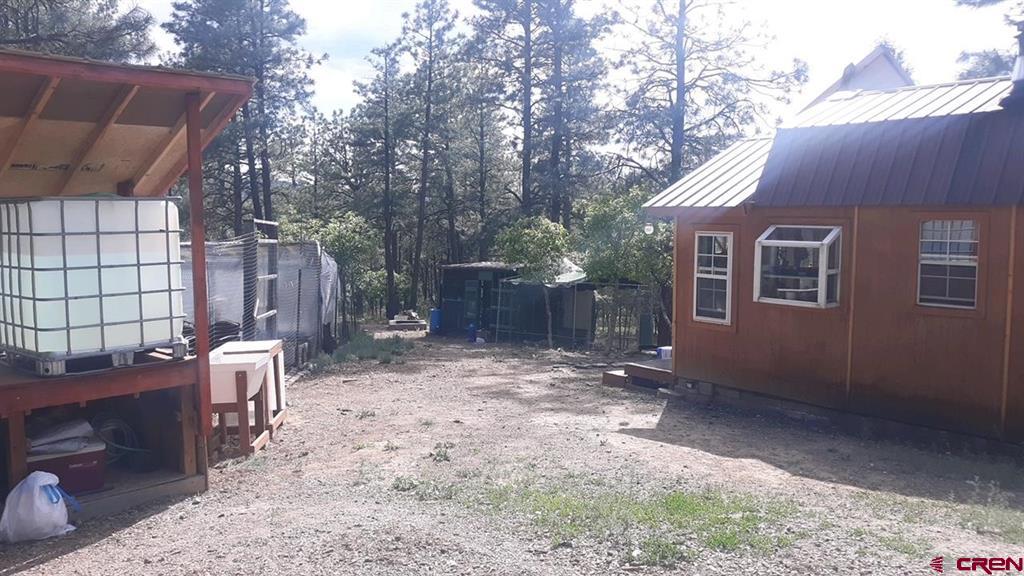 725 & 753 Crooked Road Pagosa Springs CO 81147