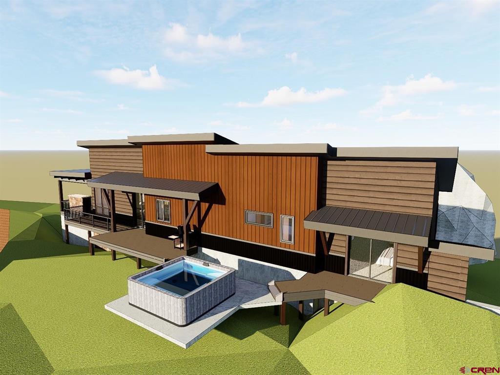 300 Shooting Star Drive Pagosa Springs CO 81147