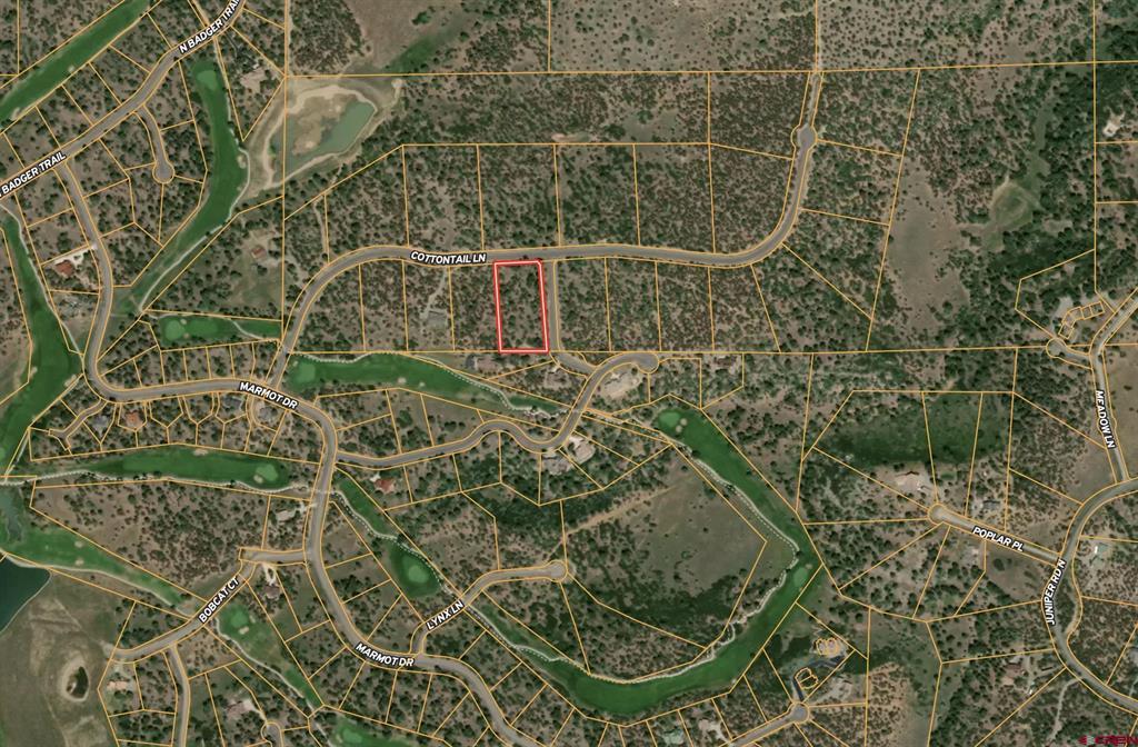 Lot 5 Cottontail Lane Ridgway CO 81432