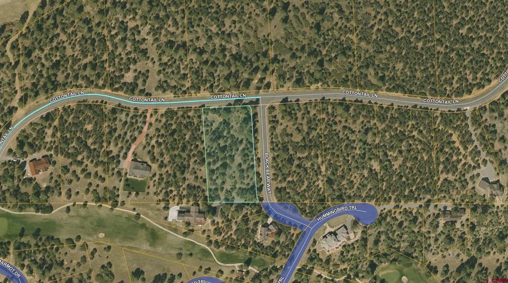Lot 5 Cottontail Lane Ridgway CO 81432
