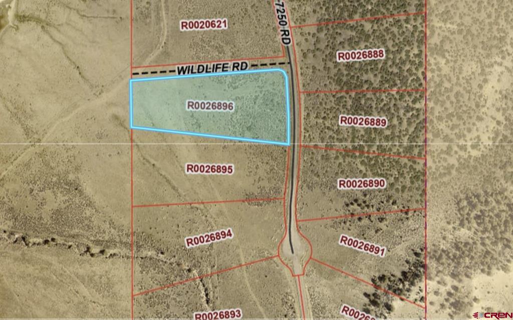 Tbd Lot 28 7250 Road Montrose CO 81403