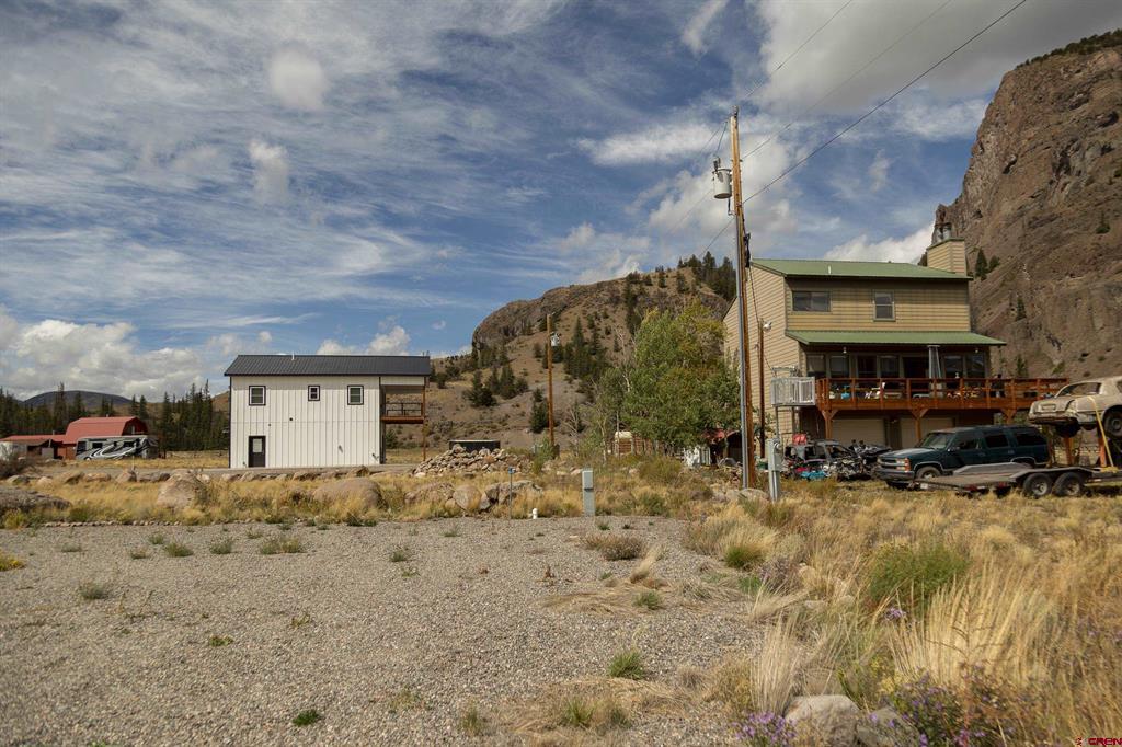 115 Trout Court Creede CO 81130