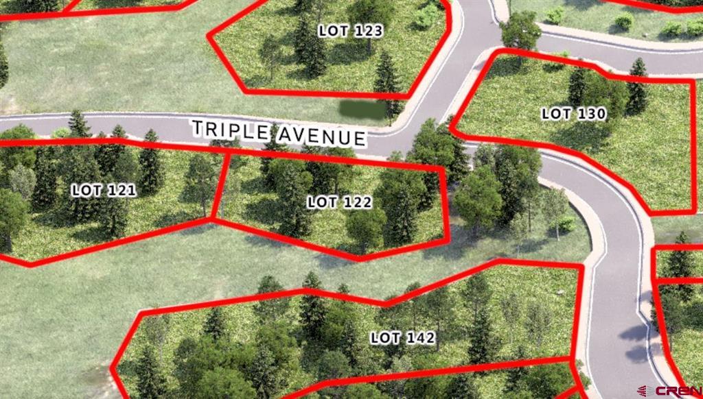 702 Tipple Avenue (Lot 122) Durango CO 81301