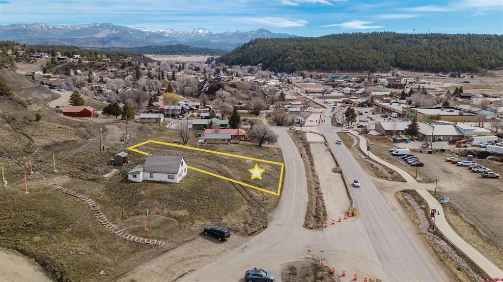 842 & 850 Rosita Street Pagosa Springs CO 81147