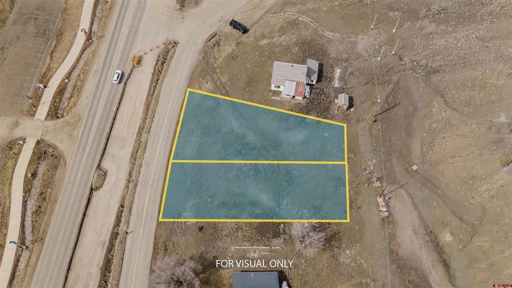 842 & 850 Rosita Street Pagosa Springs CO 81147