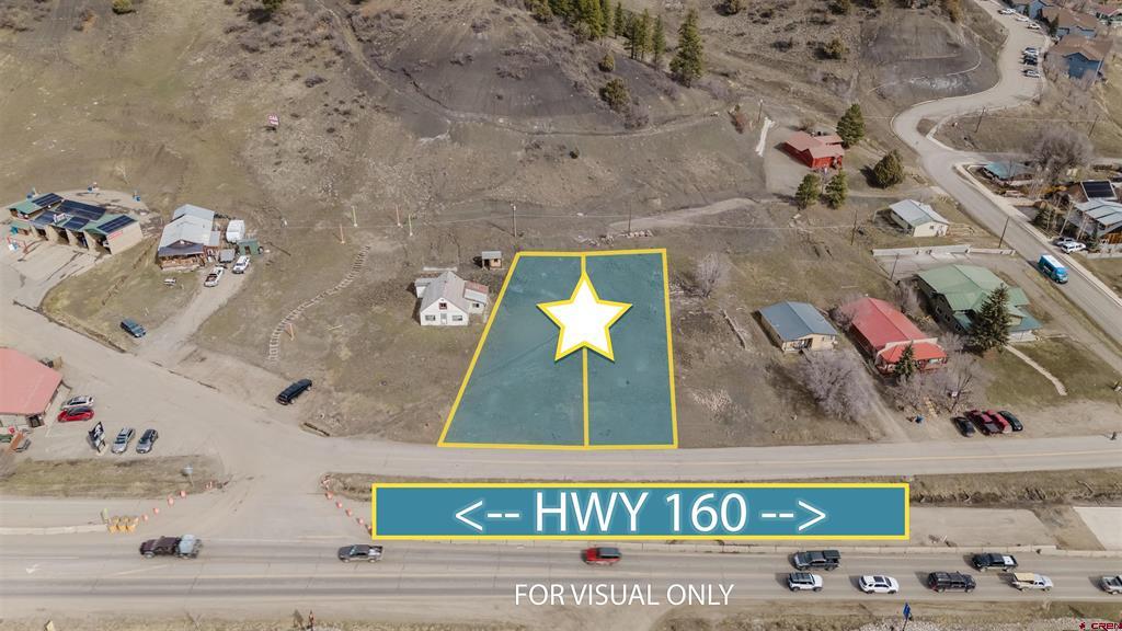 842 & 850 Rosita Street Pagosa Springs CO 81147