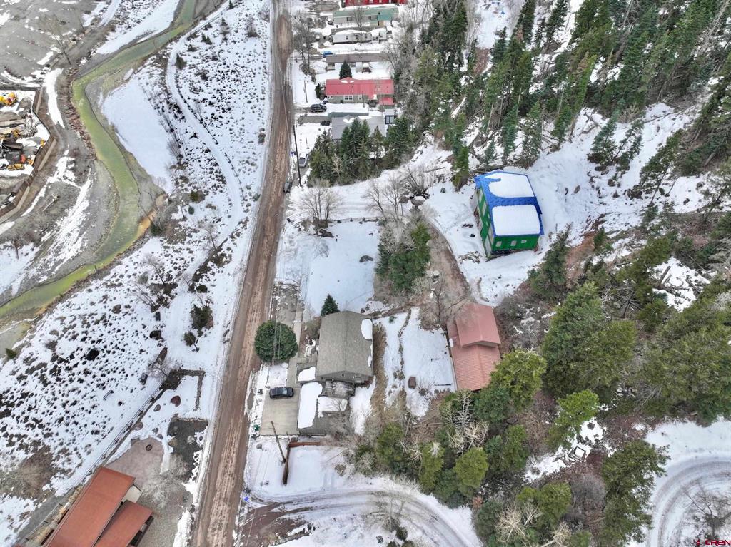 1512 Oak Street Ouray CO 81427