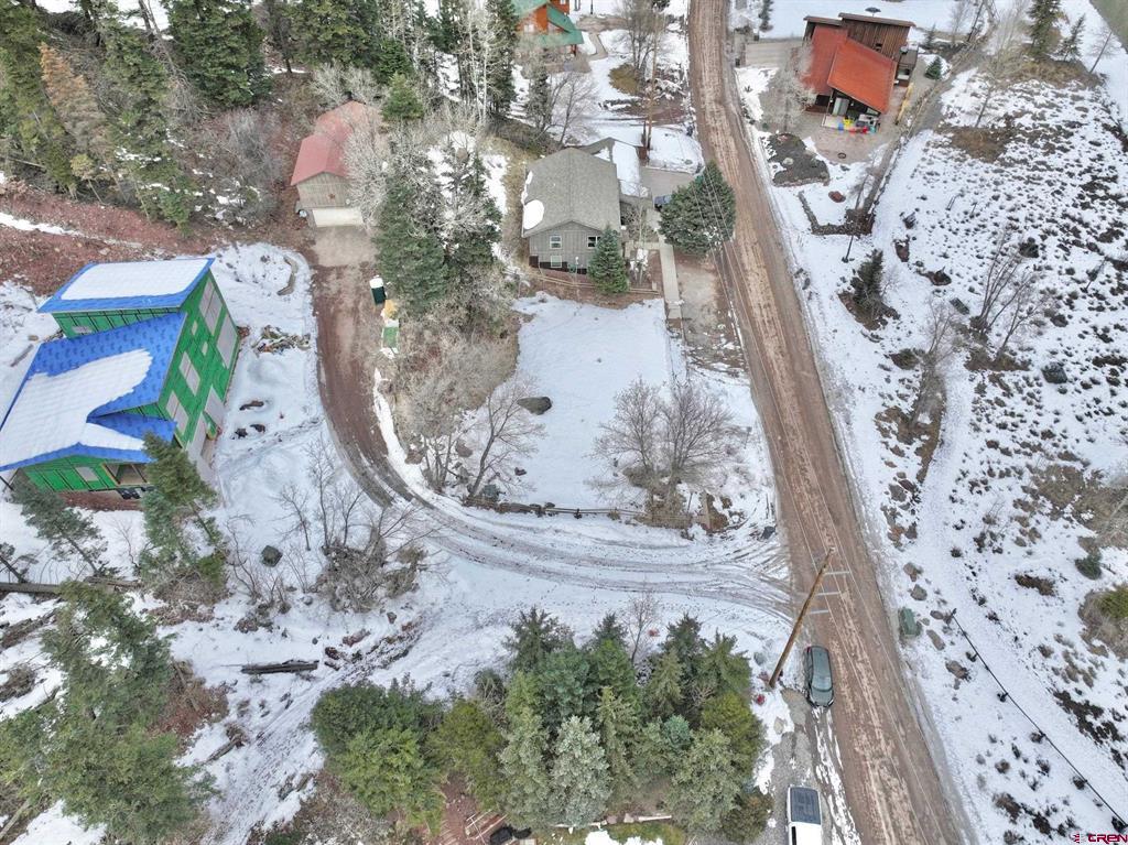 1512 Oak Street Ouray CO 81427