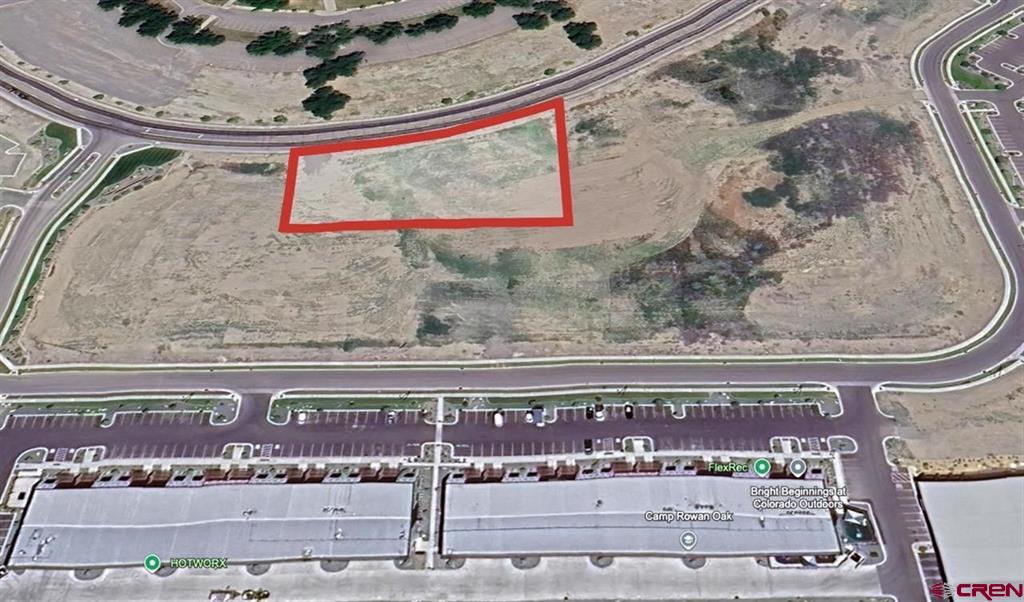 Tbd - Lot 5 Mayfly Drive Montrose CO 81401