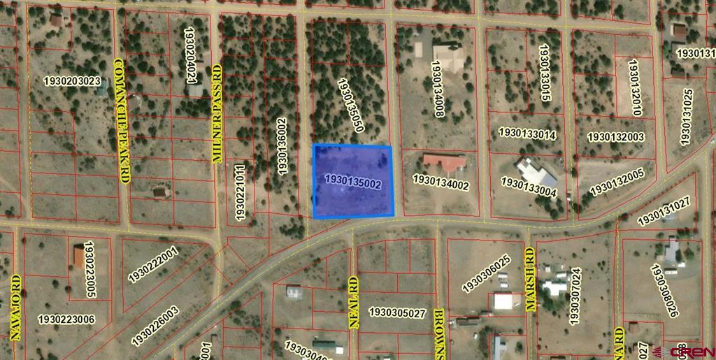 38 Berthoud Pass Road South Fork CO 81154