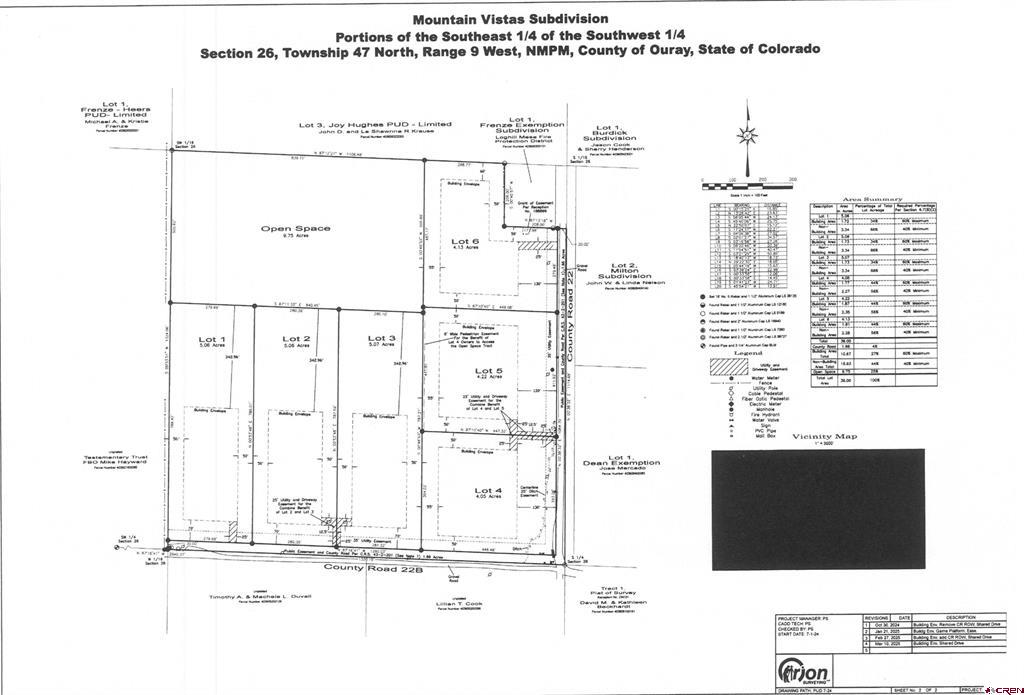 Lot 1 County Road 22b Montrose CO 81403