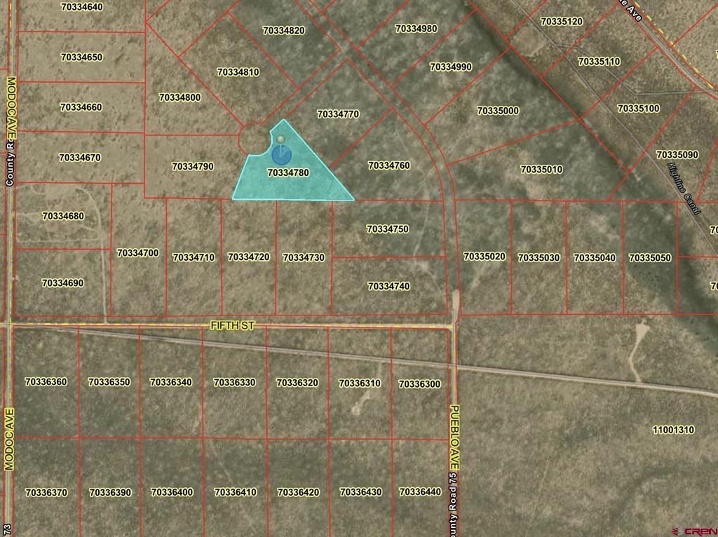 Lot 33 Unit R Blk 25 San Luis Valley Ranches San Luis CO 81152
