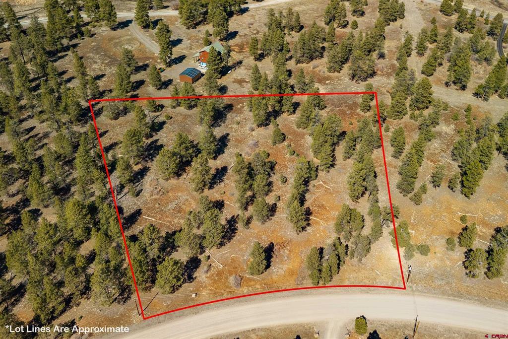 412 Coronado Circle Pagosa Springs CO 81147