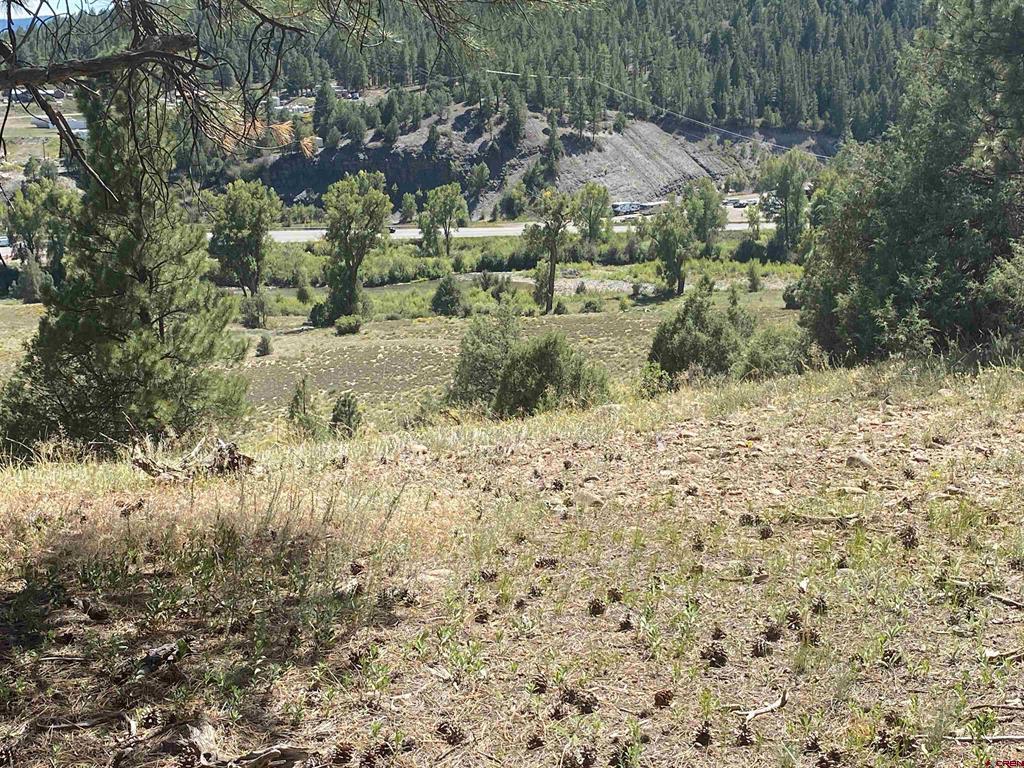 X Rumbaugh Road Pagosa Springs CO 81147