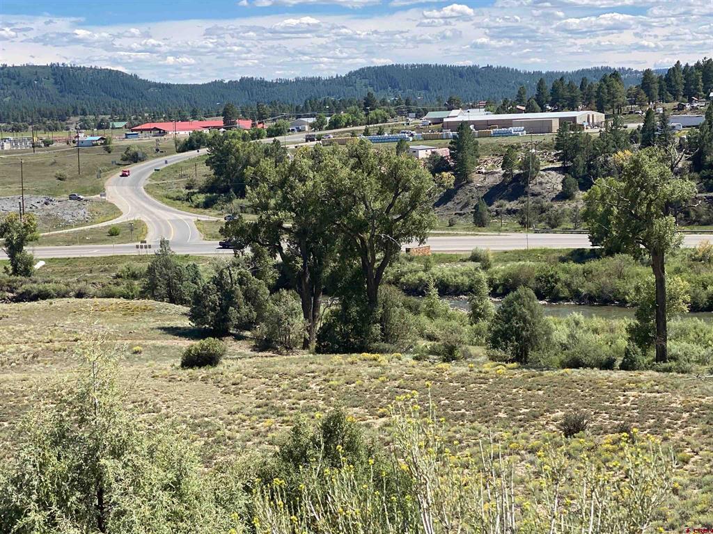 X Rumbaugh Road Pagosa Springs CO 81147