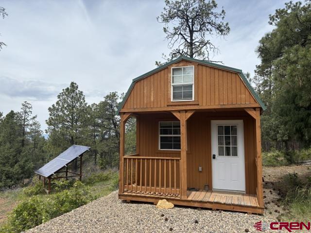 697 & 669 Crooked Road Pagosa Springs CO 81147